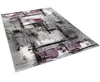 Modern Designer Teppich Velours Samba, Größe:80x150 cm, Produktbild-Vorschau 1