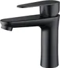 A black faucet on a white background. Náhľad obrázku produktu