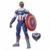 Marvel Legends Series Avengers Captain America, 4 Jahr(e), Produktbild-Vorschau 8