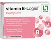 Vitamine B-Loges complet comprimés pelliculés 120 pc Voir les images du produit 10