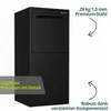 LOGIXBOX Paketbox mit Regenschutz - Sicher auch bei Produktbild-Vorschau 2