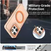 Custodia magnetica per Motorola Edge 50 Neo/Moto S50, Anteprima dell’immagine prodotto 6