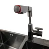 Küchenmischer, Wasserhahn JF-9003B - ausziehbarer Auslauf, Produktbild-Vorschau 9