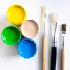 Creative Deco Fingerfarben Kinder Ungiftig Bastel-Farbe Produktbild-Vorschau 7