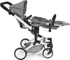 BAYER CHIC 2000 Puppenwagen LINUS DUO 690-76 Produktbild-Vorschau 4