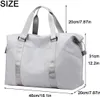 Sac de sport et de voyage Unyqoos®, en nylon 600D résistant Voir les images du produit 5