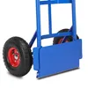 Glebogryzarka składana CART, maks. 200 kg, niebieska Podgląd zdjęcia produktu 5