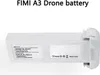 A white drone battery is shown against a white background. Produktbild-Vorschau