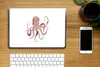 MuchoWow® Laptop Aufkleber Sticker Cover Oktopus - Produktbild-Vorschau 2