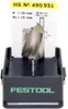 Festool Fraises à rainurer hélicoïdales HS Spi S8 D20/25 - Voir les images du produit 11