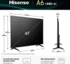 TV Hisense 43A6Q (2025) 43" LED 4K UHD - 43A6Q Produktbild-Vorschau 9