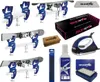 SKINSTAR Skiwax Set Starter Set Skispanner Skiwachs Produktbild-Vorschau 1