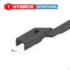HYBROX FRONT Scheibenwischer für Seat - Arona ab 2017 Produktbild-Vorschau 2