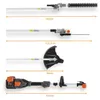 FUXTEC 40V Akku Multitool FX-E2MTSET | Motorsense mit Produktbild-Vorschau 6