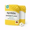 Komfortec 2er Pack Jersey Spannbettlaken 90x200 cm, 100% Produktbild-Vorschau 1
