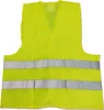 Warnweste | Eco | Gelb | Unisize Produktbild-Vorschau 2
