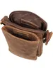 Greenburry Vintage Leder Handy Umhängetasche 13x22cm Produktbild-Vorschau 21