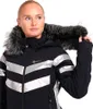 Kilpi Limited Aster Jacke Schwarz 38 Frau Schwarz 38 Produktbild-Vorschau 6