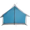 Möbel Campingzelt 5 Personen Blau Wasserdicht - Produktbild-Vorschau 6