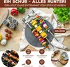 bremermann Grillspieße 6er-Set, integrierter Schieber, Produktbild-Vorschau 2
