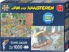 Jan van Haasteren - Der Käsemarkt & Die Segelregatta - Produktbild-Vorschau 6