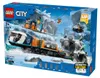 LEGO City Ekspres polarny arktycznych odkrywców, Zestaw do Podgląd zdjęcia produktu 43