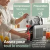 4Swiss SM026 SlushieMaster Machine à glace et à granités – Voir les images du produit 6