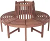 Zahradní lavička Pleasure Tree Fontana medium eucalyptus Náhled obrázku produktu 1