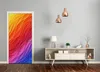 Tulup Türaufkleber 95x205 cm Dekorative Aufkleber Produktbild-Vorschau 2