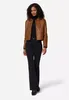 Damen Lederjacke Ricano CECILA – cognac / L Produktbild-Vorschau 2