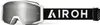 Motokrosové brýle Airoh Blast XR1, černá/bílá Náhled obrázku produktu 2
