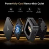 Mini PC Kamrui, computer all-in-one, modello P1, processore Anteprima dell’immagine prodotto 3