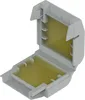 Wago Gelbox pre vodiče, veľkosť 4, max. 4 mm², sivá farba, Náhľad obrázku produktu 3