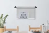 MuchoWow® Wandteppich Wandbehang Frohes neues Jahr 2019 Produktbild-Vorschau 3