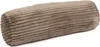 Gözze Kissenrolle Cord Optik mit Füllung 70 x 22 cm taupe Produktbild-Vorschau 1