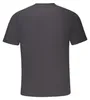 Hochwertiges Schwarzes Herren T-Shirt mit Print und Produktbild-Vorschau 2