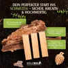 Lindenholz zum Schnitzen – 10-teiliges Set aus Lindenholz – Produktbild-Vorschau 7
