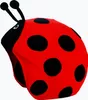 Coolcasc Housse pour casque Animaux Coccinelle Voir les images du produit 7