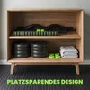 SPORTNOW Hantelset verstellbar 15 KG Kurzhantel Set Produktbild-Vorschau 9