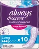 always discreet Inkontinenz-Einlage Long 10 Produktbild-Vorschau 3