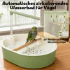 Vogelbad für Papageien & Wellensittiche – Automatisches Produktbild-Vorschau 7
