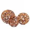 Décoration boule métallique – anneaux D23cm, structure Voir les images du produit 11