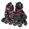 Kids 4in1 Inline Skates Triskates Roller Skates avec taille Voir les images du produit 19