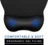 Ergonomisches Mauspad mit Handgelenkstütze, Gel-Mauspad mit Produktbild-Vorschau 6