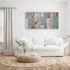 Glasbild 110x55cm in XXL für Wohnzimmer, Schlafzimmer Motiv Produktbild-Vorschau 2