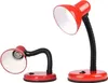 lampka biurkowa regulowana szkolna na biurko nocna CZERWONA Podgląd zdjęcia produktu 8