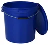 BenBow Eimer mit Deckel 20L x1 Blau - lebensmittelecht, Produktbild-Vorschau 1