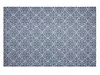Bodenschutzmatte Vintage Floor Maroccan Tile dunkelblau Produktbild-Vorschau 3