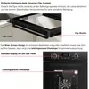 KB-ELEMENTS Einbaubackofen, 45 CM, 50 Liter, 9 x Produktbild-Vorschau 4