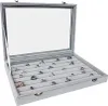Schmuckkasten Schmucklade Schaukasten Schmuckdisplay mit Produktbild-Vorschau 1